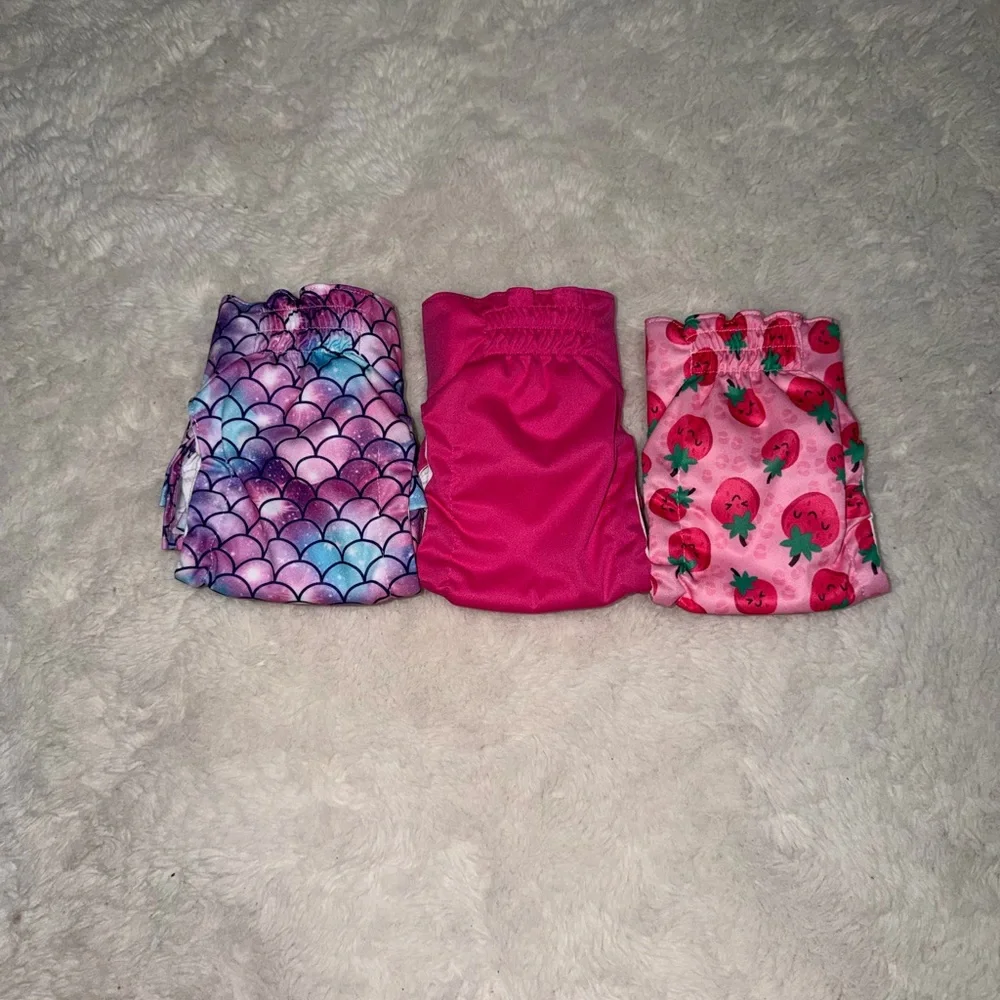 Washable Female Dog Diapers Size Small